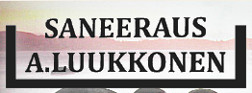 Saneeraus A. Luukkonen Oy logo